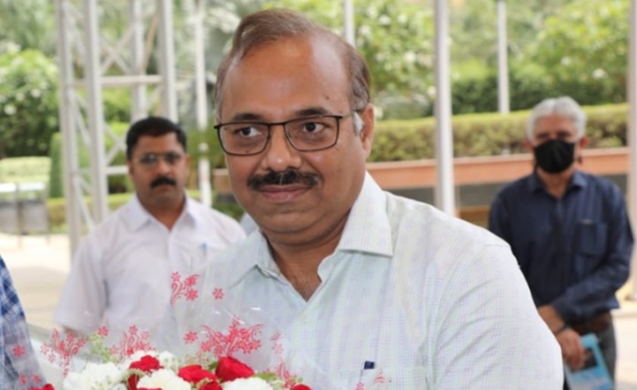Deputy Election Commissioner, Gyanesh Bharti returns to parent cadre